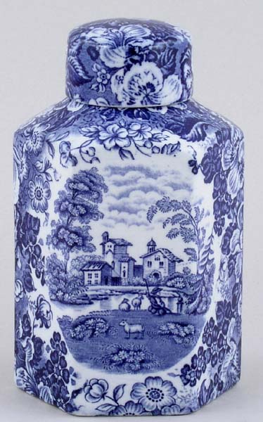 Canister c1900